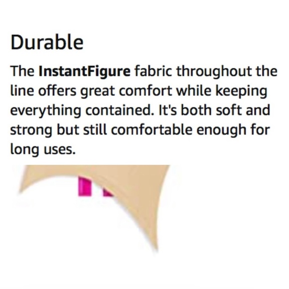 NWOT Instant Figure Women's Compression Two-Tone‎ One-Piece Swimsuit - Picture 9 of 15